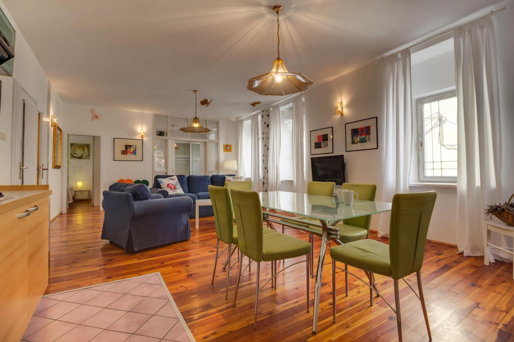 Apartments Mandarina Mali Lošinj Pokój zdjęcie