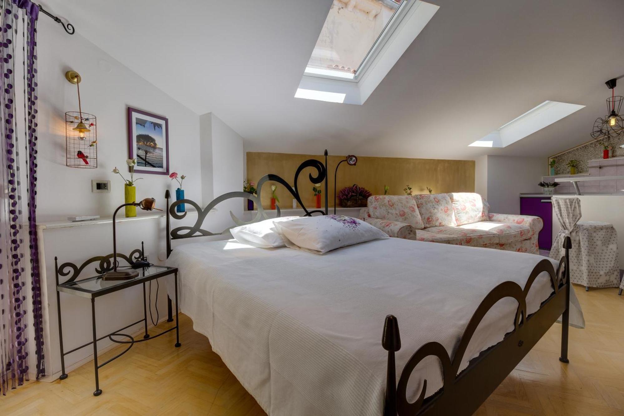 Apartments Mandarina Mali Lošinj Pokój zdjęcie