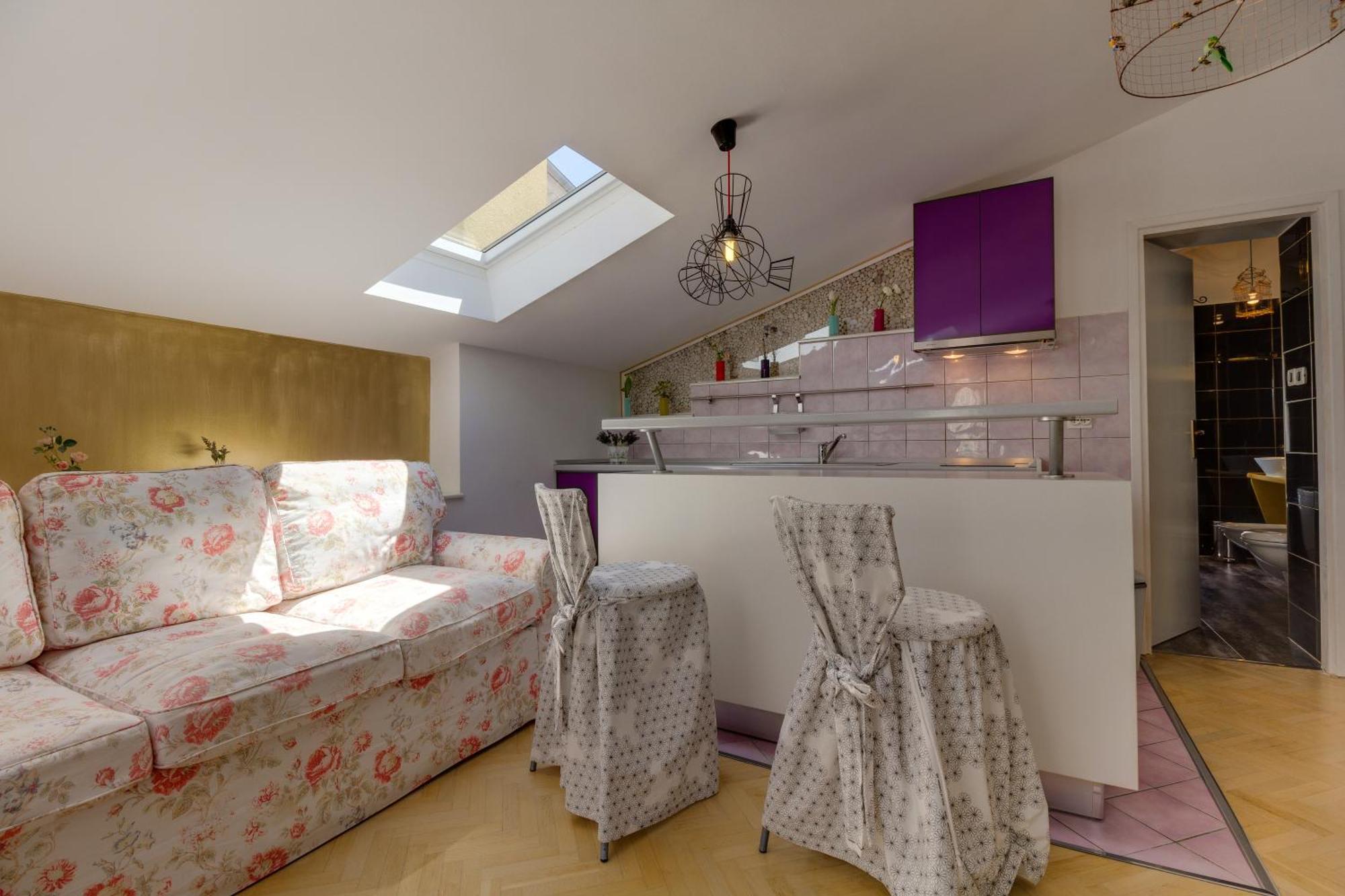 Apartments Mandarina Mali Lošinj Pokój zdjęcie