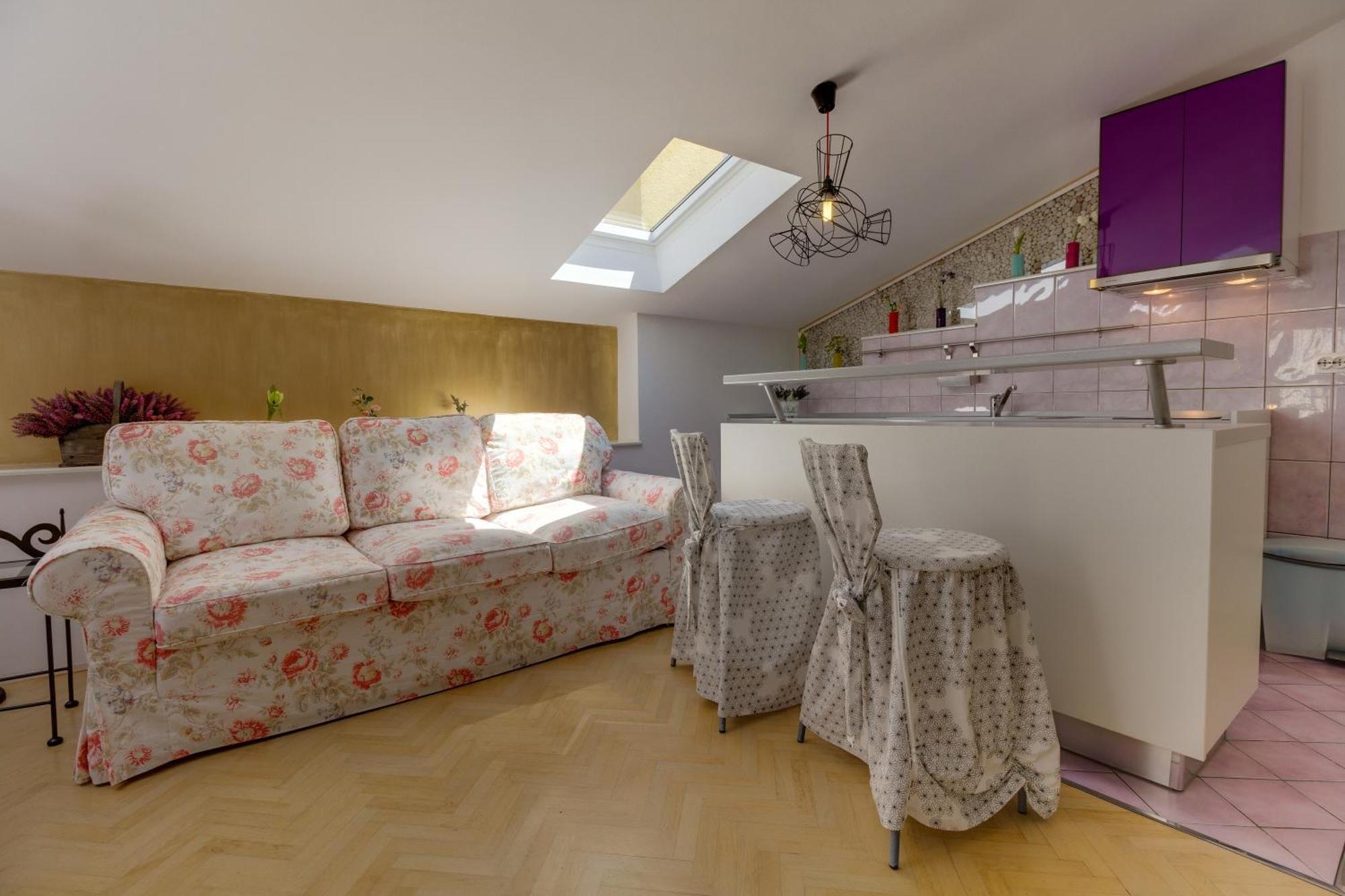 Apartments Mandarina Mali Lošinj Pokój zdjęcie