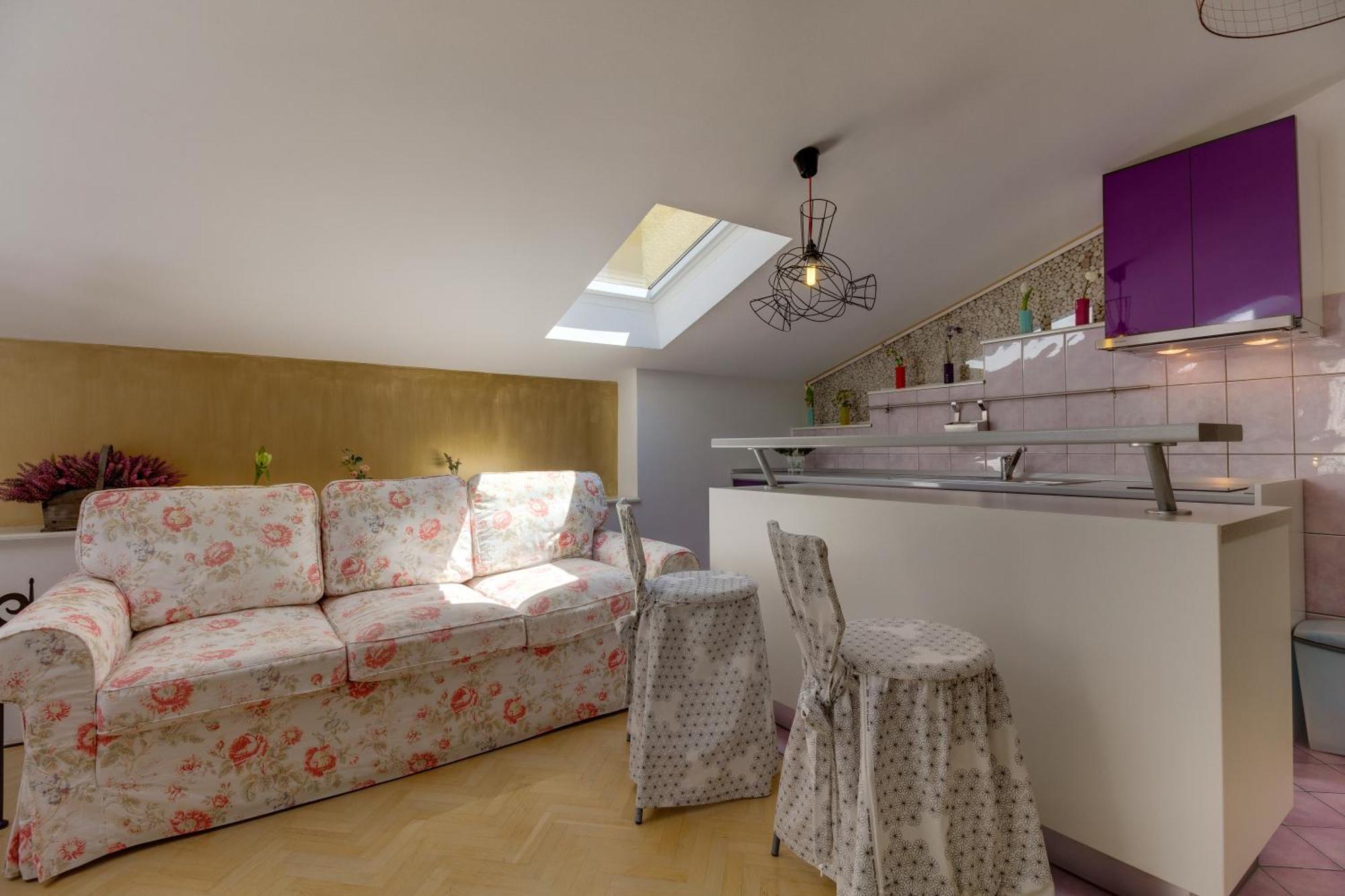 Apartments Mandarina Mali Lošinj Pokój zdjęcie