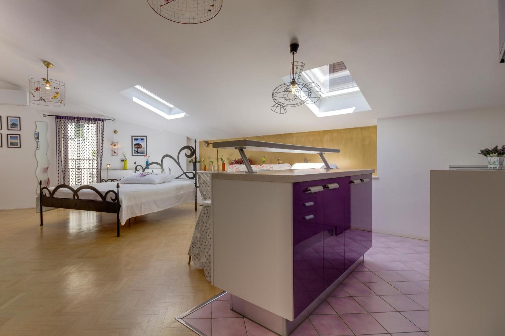 Apartments Mandarina Mali Lošinj Pokój zdjęcie