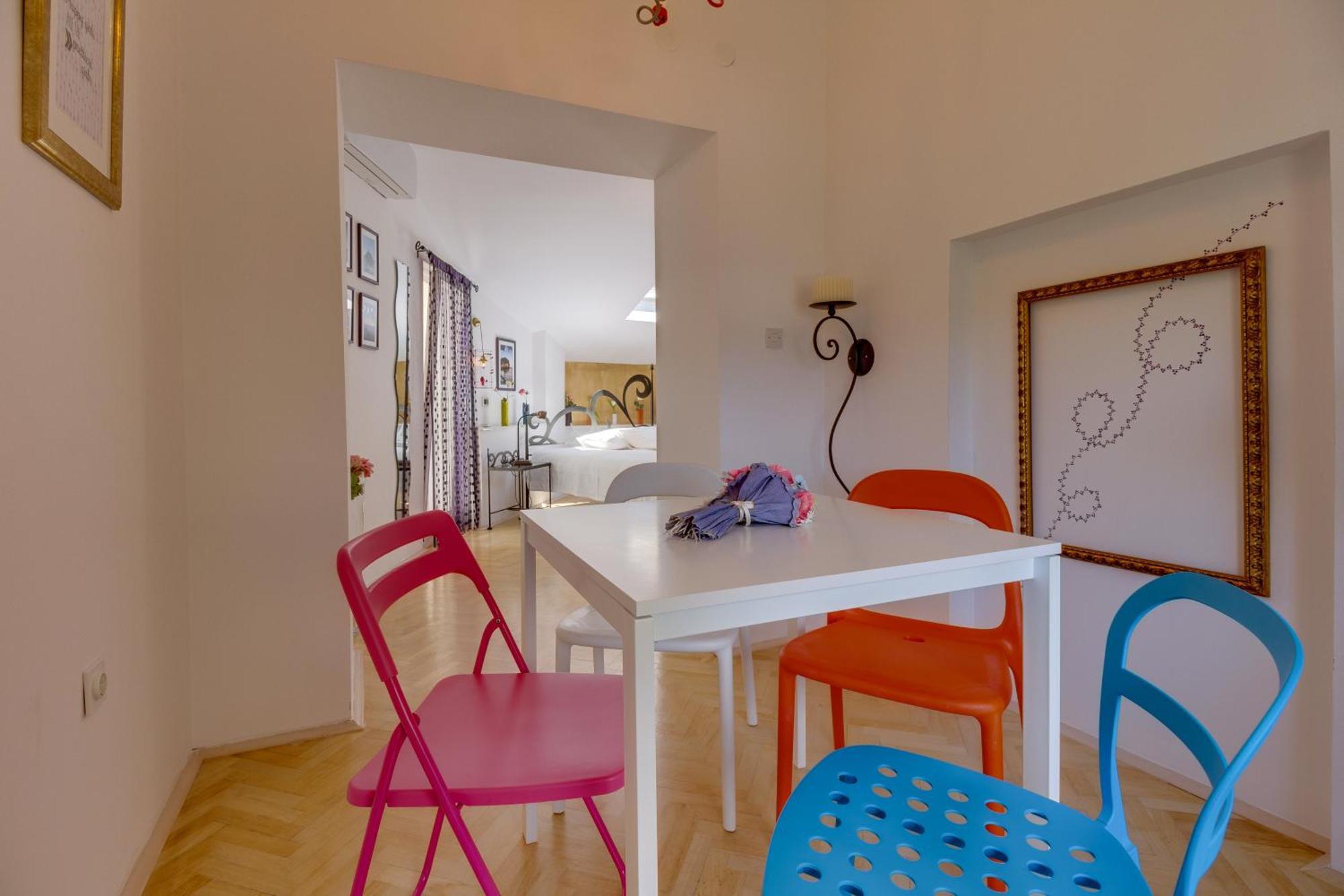 Apartments Mandarina Mali Lošinj Pokój zdjęcie