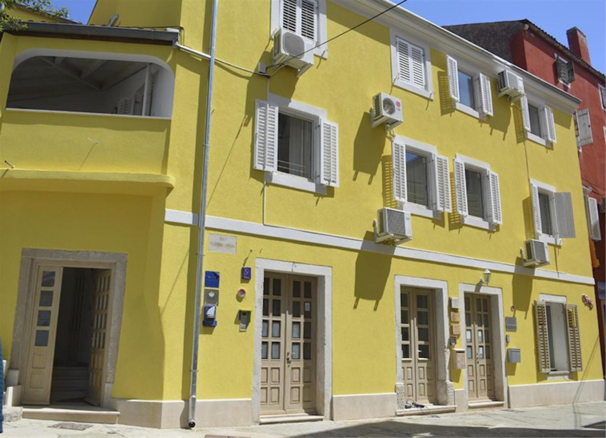 Apartments Mandarina Mali Lošinj Pokój zdjęcie