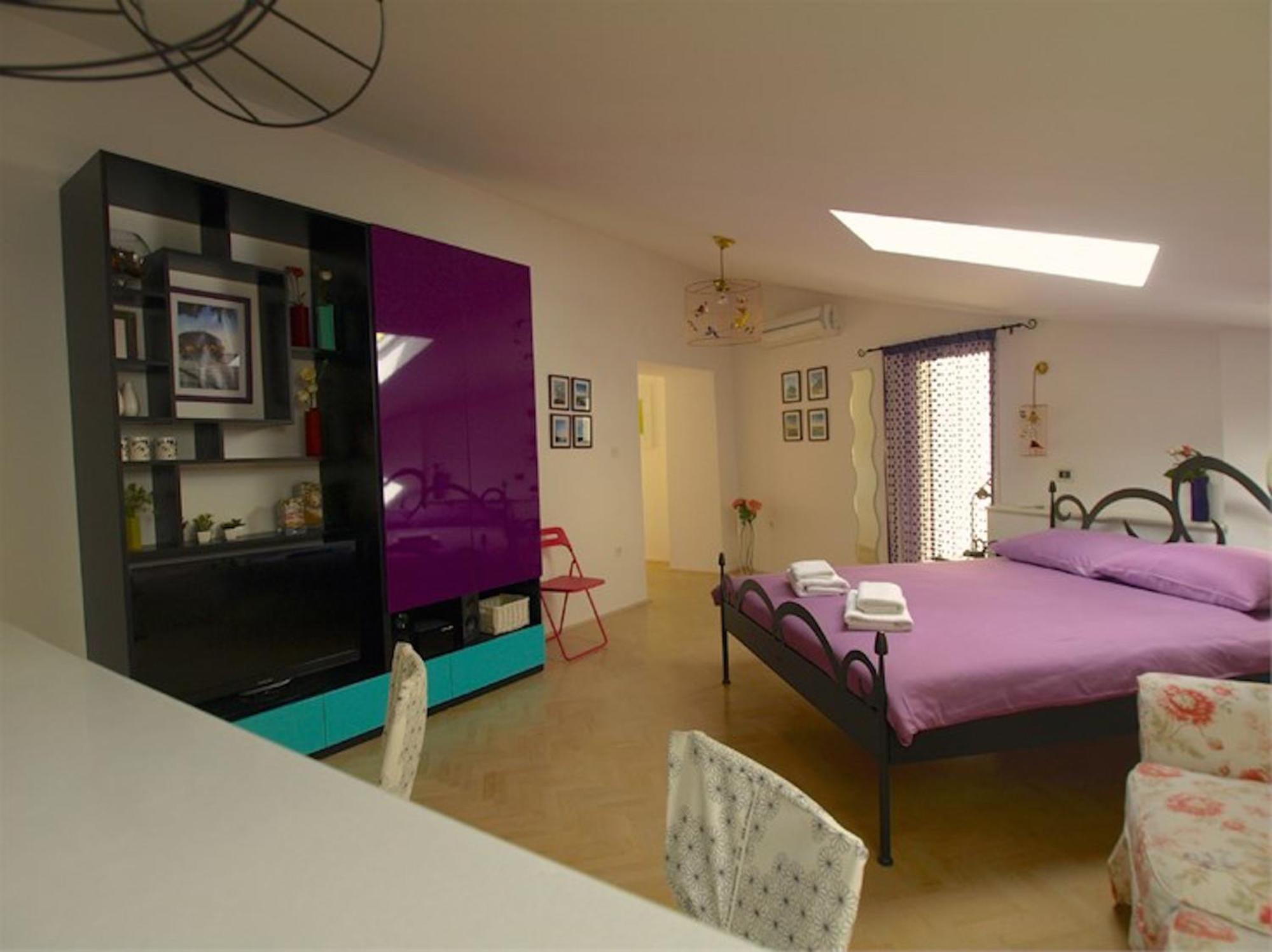 Apartments Mandarina Mali Lošinj Pokój zdjęcie