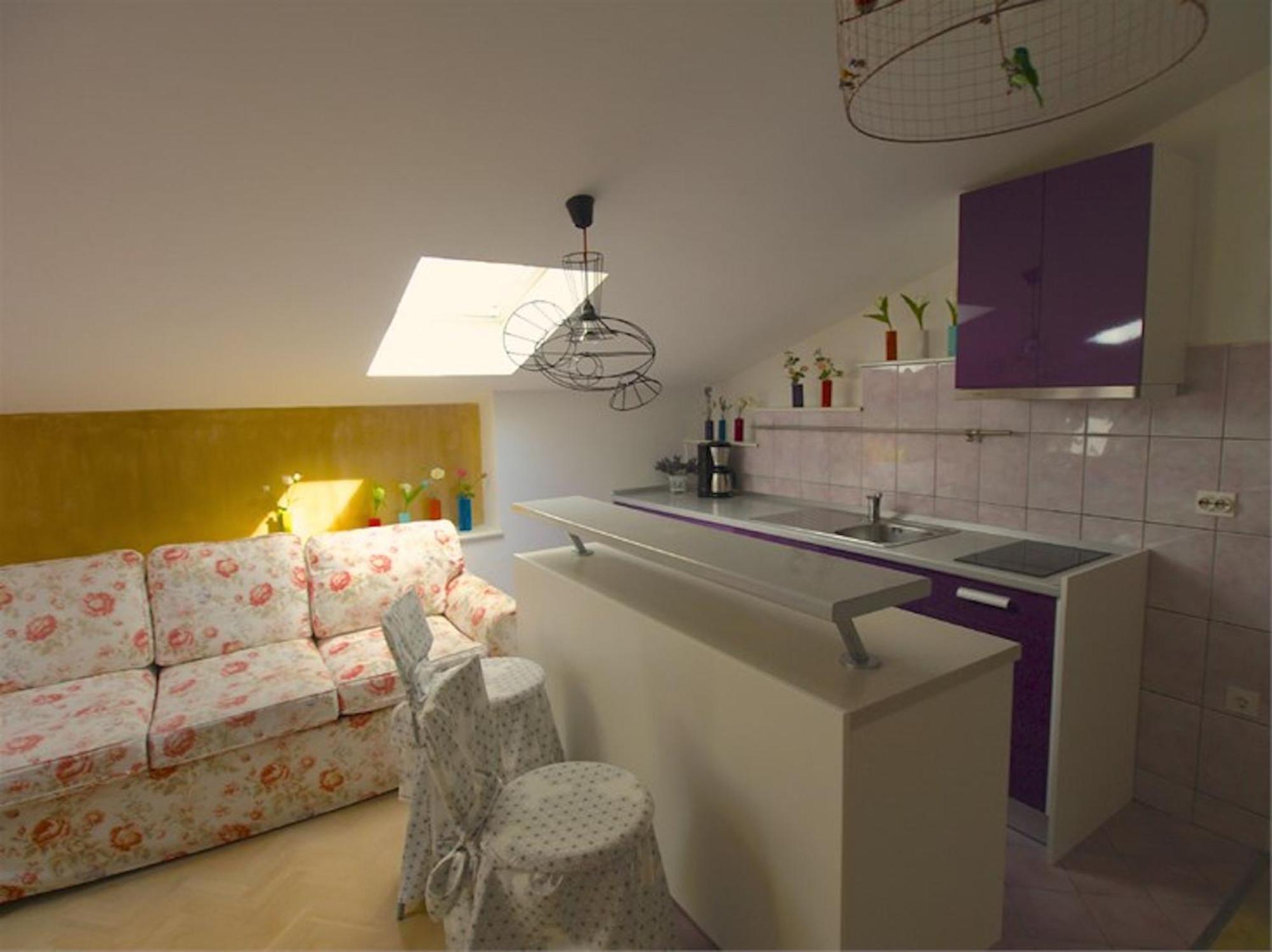 Apartments Mandarina Mali Lošinj Pokój zdjęcie