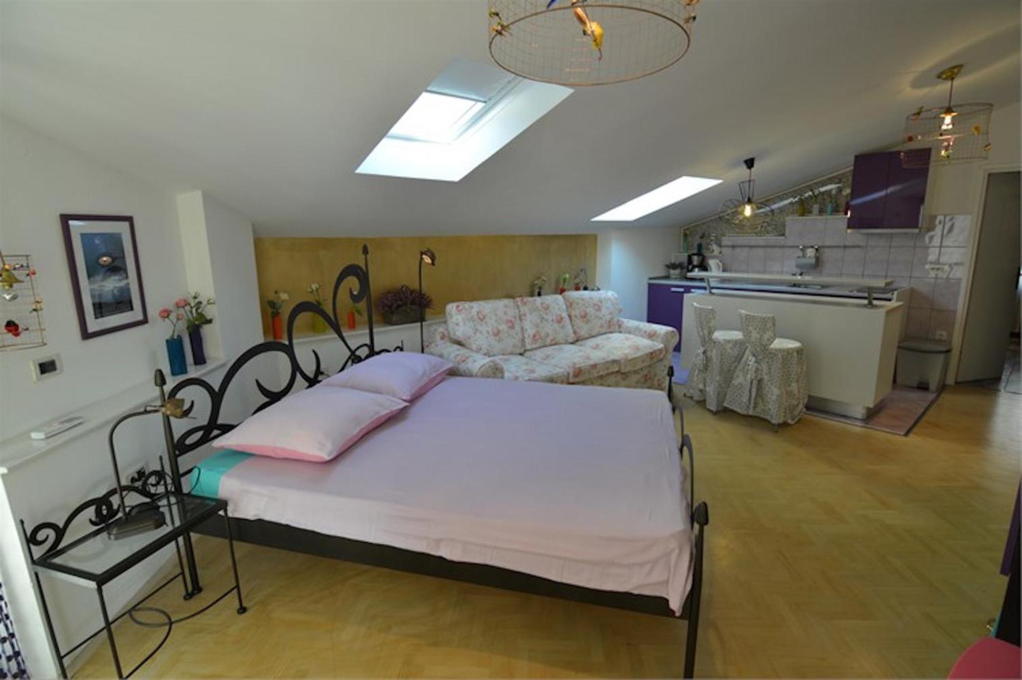 Apartments Mandarina Mali Lošinj Pokój zdjęcie