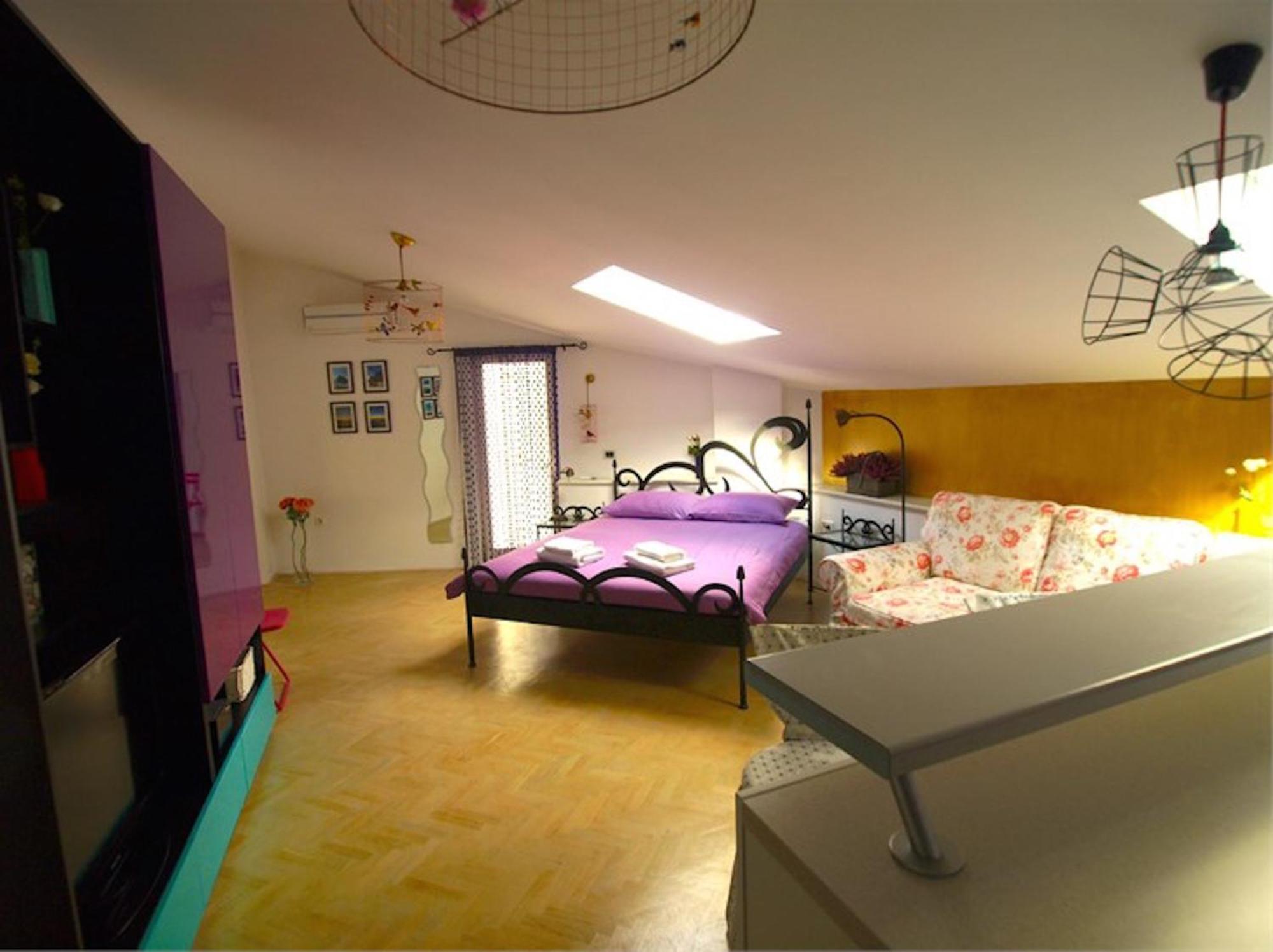 Apartments Mandarina Mali Lošinj Pokój zdjęcie
