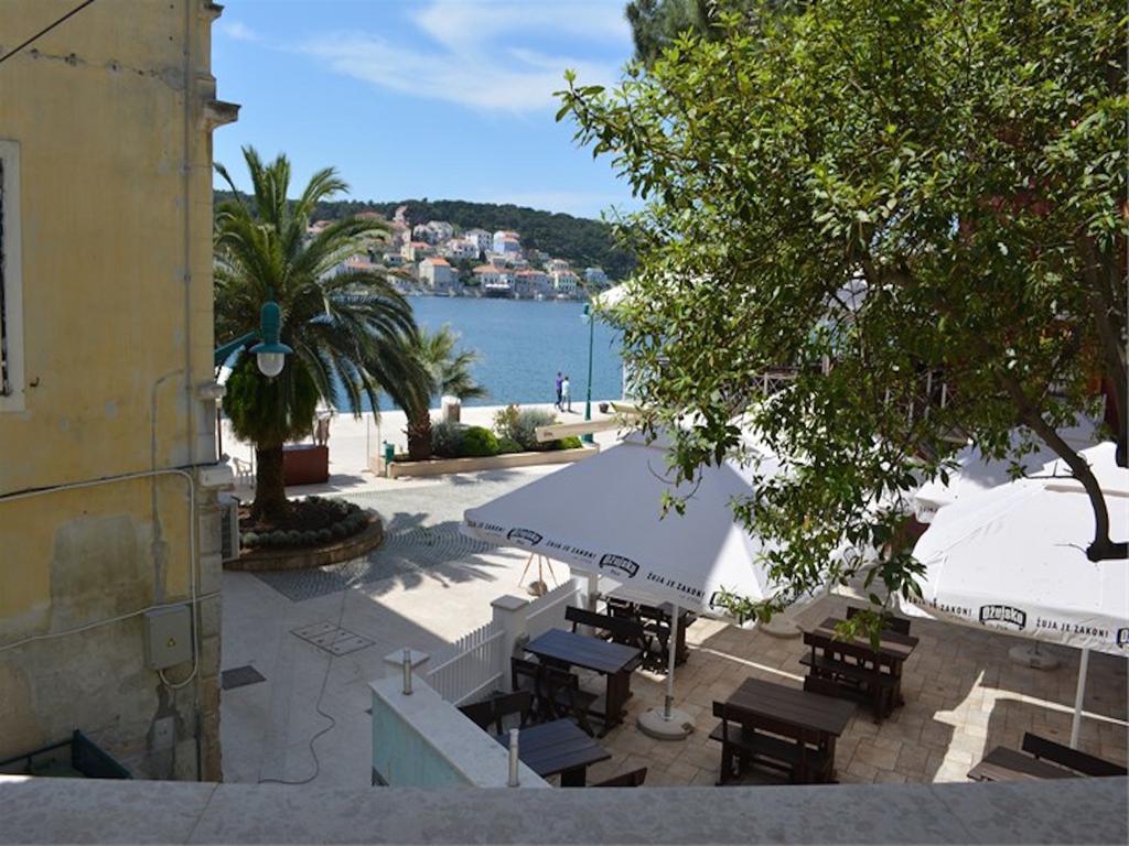 Apartments Mandarina Mali Lošinj Zewnętrze zdjęcie