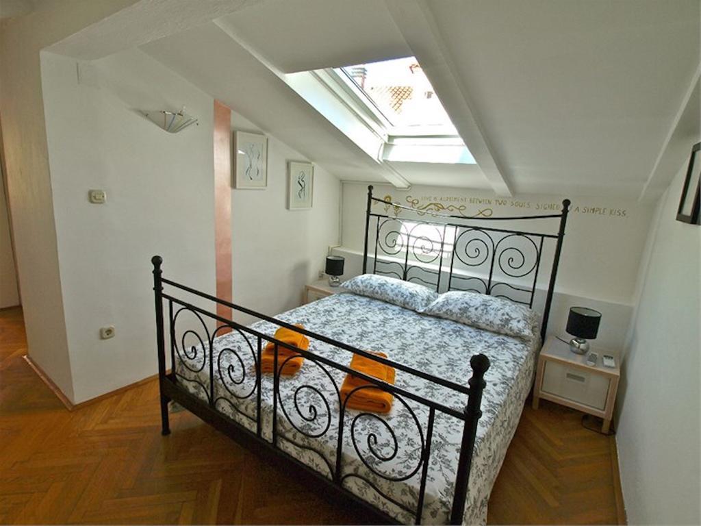 Apartments Mandarina Mali Lošinj Zewnętrze zdjęcie